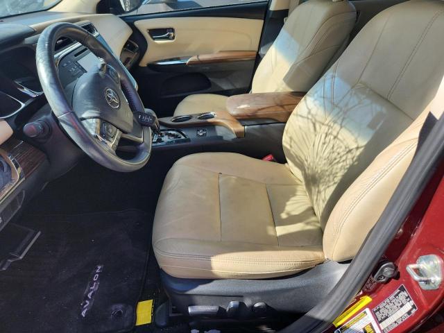 Photo 7 from auction – 2014 TOYOTA AVALON BAS with VIN 4T1BK1EB8EU084115