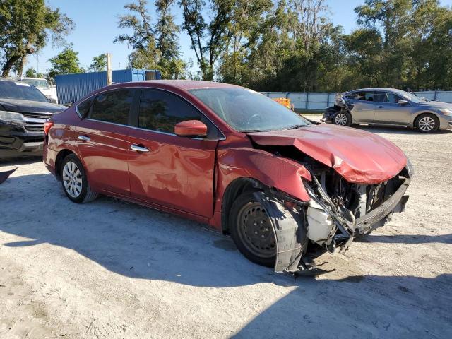 Photo 4 from auction – 2016 NISSAN SENTRA S with VIN 3N1AB7AP2GL644182