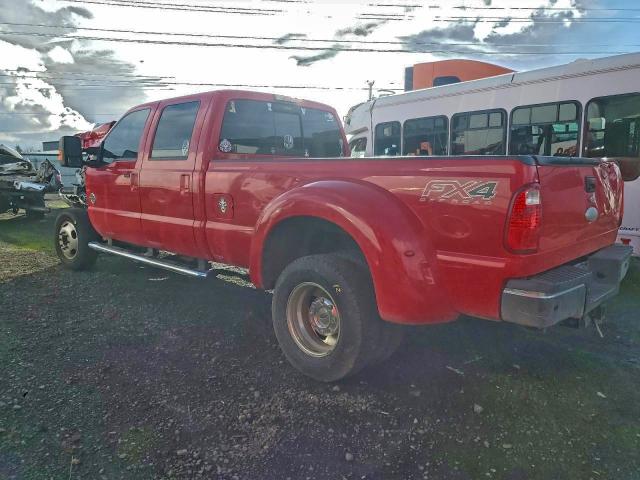 Photo 2 from auction – 2012 FORD F350 SUPER with VIN 1FT8W3DT4CEC76972