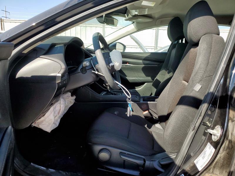 Photo 7 from auction – 2022 MAZDA 3 with VIN 3MZBPAA79NM307917