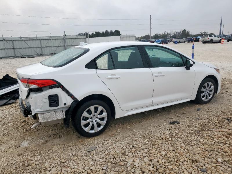 Photo 3 from auction – 2025 TOYOTA COROLLA with VIN 5YFB4MDE7SP241766