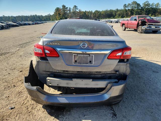 Photo 6 from auction – 2018 NISSAN SENTRA S with VIN 3N1AB7AP1JY272022