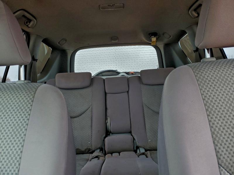Photo 10 from auction – 2008 TOYOTA RAV4 with VIN JTMZD33V586057615