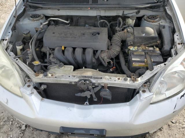 Photo 11 from auction – 2006 TOYOTA COROLLA MA with VIN 2T1KR32E76C610081