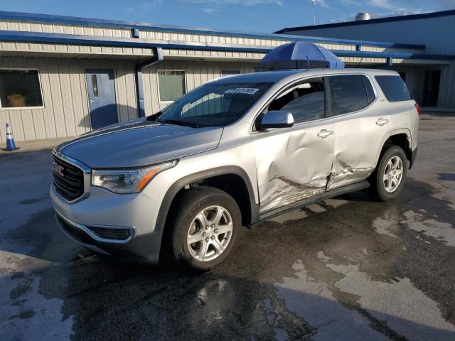 GMC ACADIA 2019 with VIN 1GKKNKLA0KZ128509 - Photo from auction