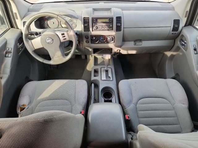 Photo 8 from auction – 2007 NISSAN FRONTIER K with VIN 1N6BD06T97C415757