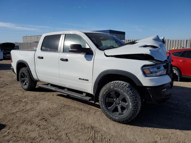 Photo 4 from auction – 2022 RAM 1500 REBEL with VIN 1C6SRFLT0NN407065