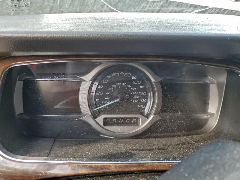 Photo 9 from auction – 2018 FORD TAURUS LIM with VIN 1FAHP2F80JG102257
