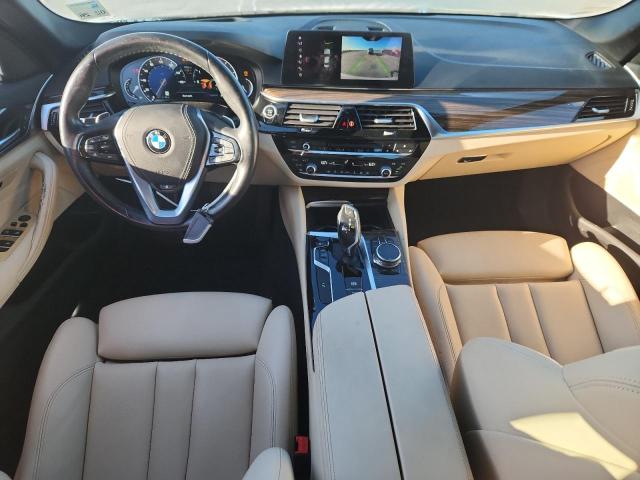 Photo 8 from auction – 2018 BMW 530 XI with VIN WBAJA7C58JWC76622