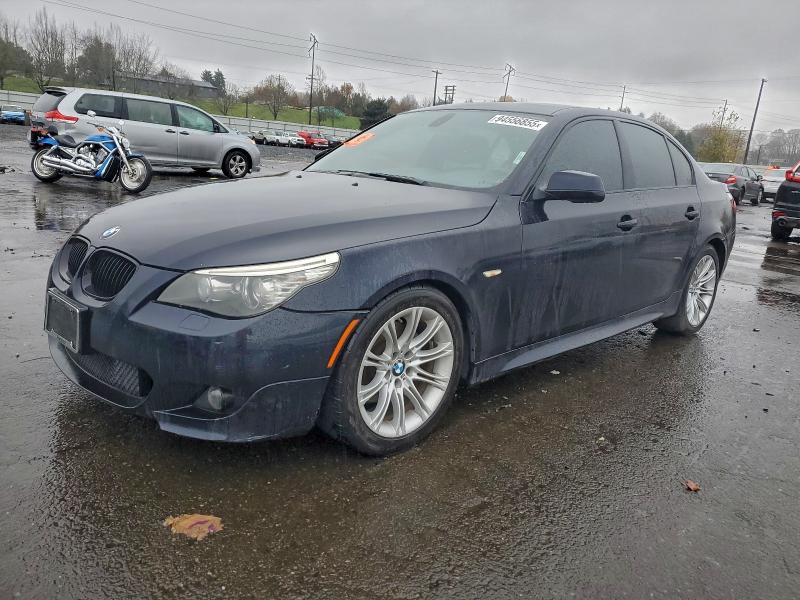 2010 BMW 528i