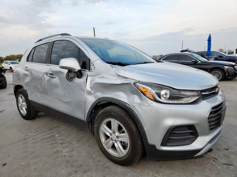 Photo 4 from auction – 2018 CHEVROLET TRAX 1LT with VIN KL7CJLSB4JB510512