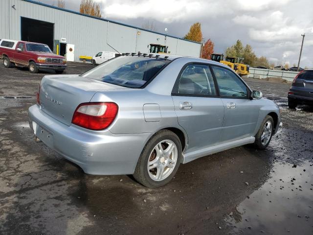 Photo 3 from auction – 2002 SUBARU IMPREZA WR with VIN JF1GD29662G504820