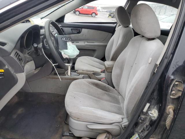 Photo 7 from auction – 2009 KIA OPTIMA LX with VIN KNAGE228795360135