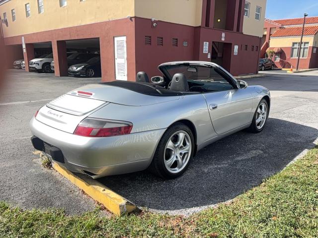 Photo 4 from auction – 2001 PORSCHE 911 CARRER with VIN WP0CA29931S652897