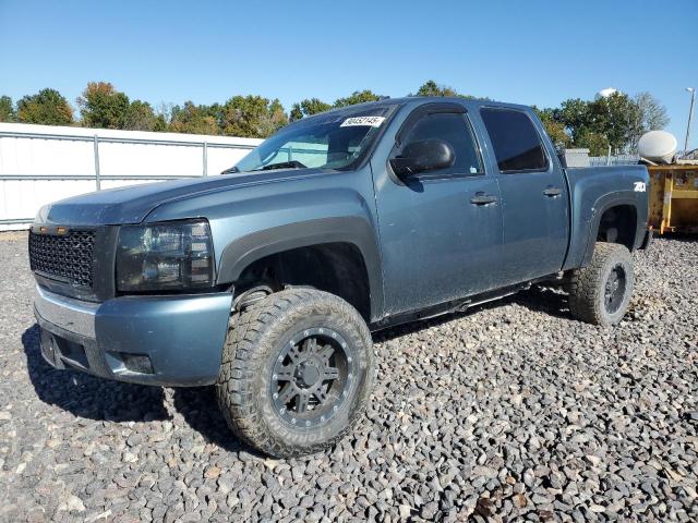 CHEVROLET SILVERADO 2007 with VIN 2GCEK13M871633624 - Photo from auction