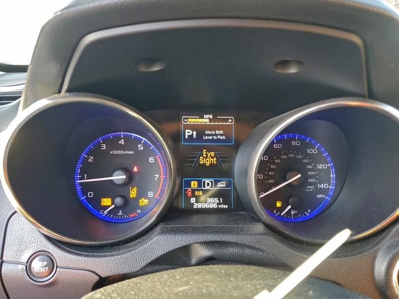 Photo 9 from auction – 2017 SUBARU OUTBACK 2. with VIN 4S4BSANC9H3204524