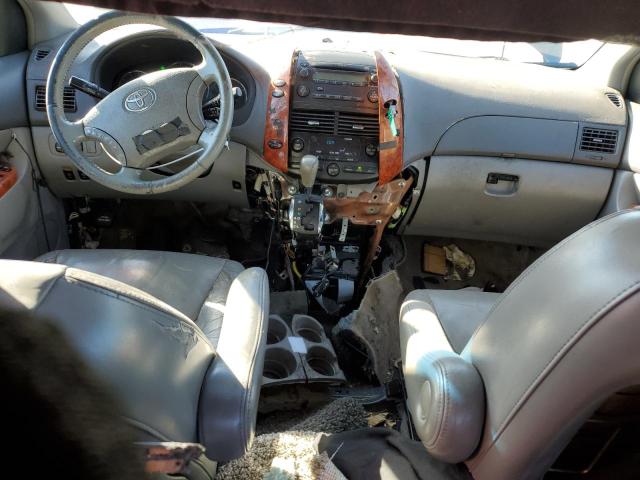 Photo 8 from auction – 2010 TOYOTA SIENNA with VIN 5TDYK4CC6AS308931