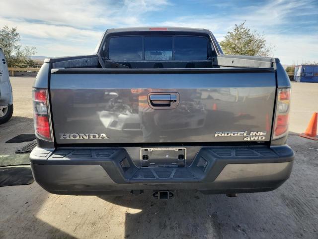 Photo 6 from auction – 2012 HONDA RIDGELINE with VIN 5FPYK1F57CB452997