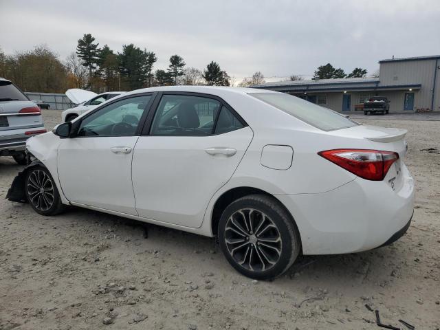 Photo 2 from auction – 2014 TOYOTA COROLLA L with VIN 2T1BURHEXEC034820