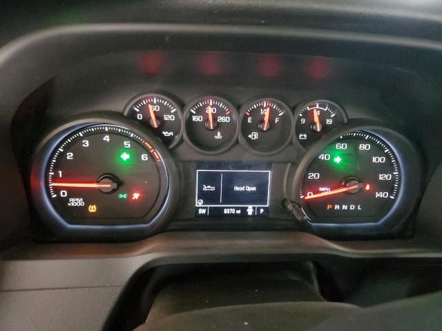 Photo 9 from auction – 2024 CHEVROLET SILVERADO with VIN 1GC0WLE76RF366335