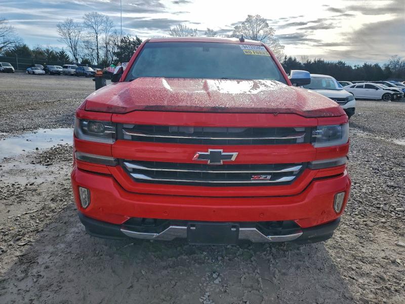 Photo 5 from auction – 2017 CHEVROLET SILVERADO with VIN 3GCUKSEC7HG101991