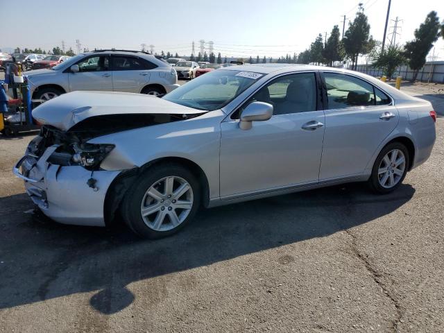 LEXUS ES 350 2007 with VIN JTHBJ46G972123326 - Photo from auction