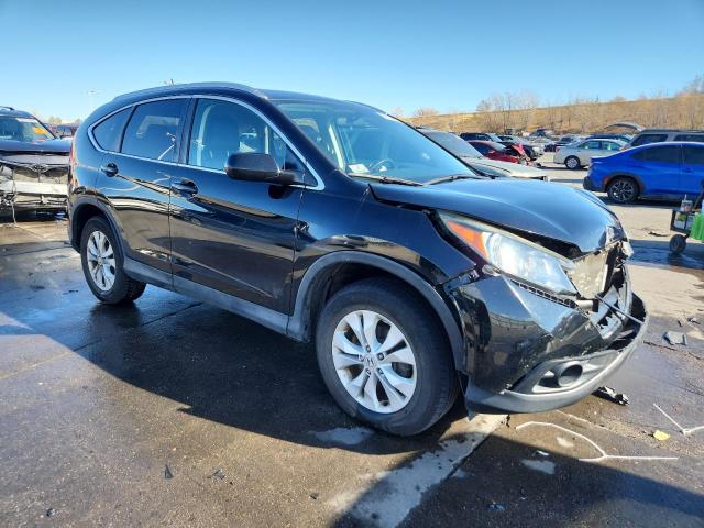 Photo 4 from auction – 2014 HONDA CR-V EXL with VIN 2HKRM4H71EH724469