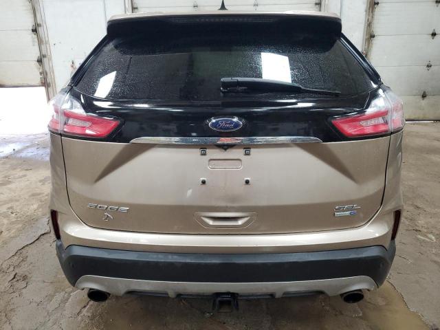 Photo 6 from auction – 2020 FORD EDGE SEL with VIN 2FMPK4J91LBB62991
