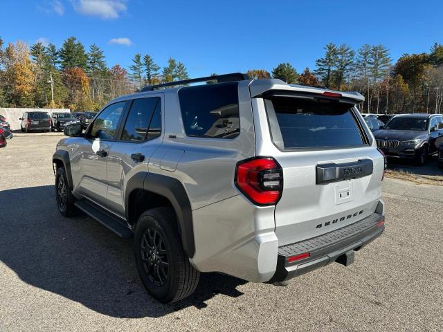 Photo 3 from auction – 2025 TOYOTA 4RUNNER SR with VIN JTEVA5BR0S5008693