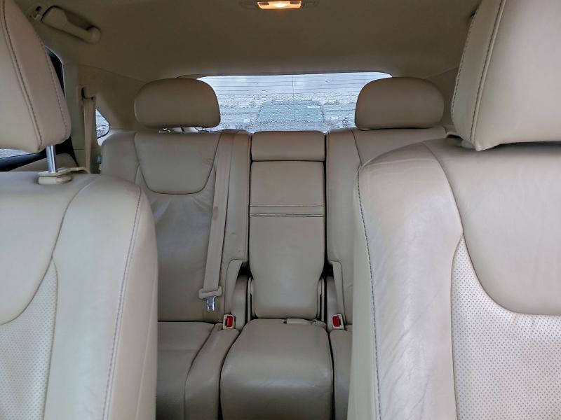 Photo 10 from auction – 2013 LEXUS RX 350 with VIN 2T2ZK1BA7DC104103