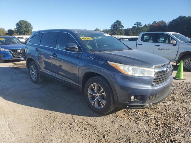 Фото 4 с аукциона – 2015 TOYOTA HIGHLANDER с VIN 5TDZKRFH1FS062015