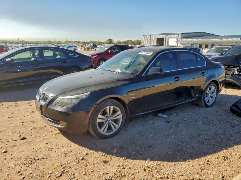 BMW 528 XI 2010 with VIN WBANV1C50AC389160 - Photo from auction