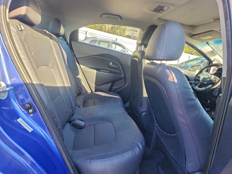 Photo 10 from auction – 2014 KIA RIO EX with VIN KNADN5A32E6355407