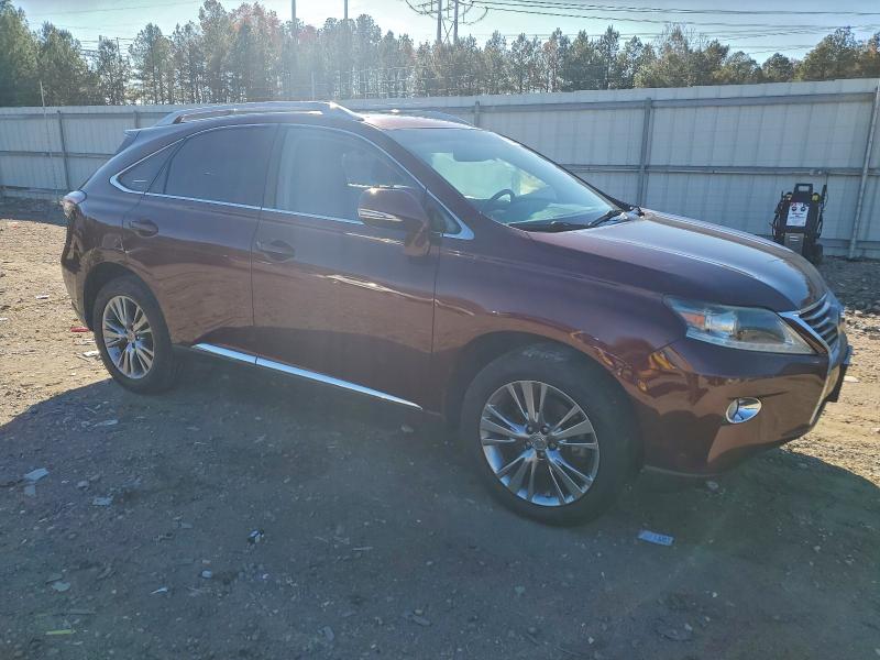 Photo 4 from auction – 2014 LEXUS RX 350 BAS with VIN JTJBK1BA0E2036343