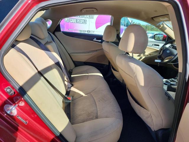Photo 10 from auction – 2014 HYUNDAI SONATA GLS with VIN 5NPEB4AC5EH831018