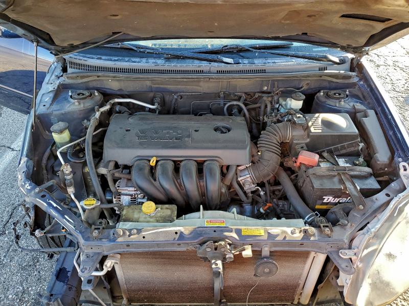Photo 11 from auction – 2007 TOYOTA COROLLA CE with VIN 1NXBR32E37Z900558
