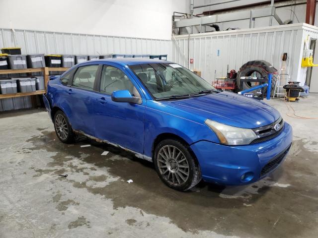 Photo 4 from auction – 2011 FORD FOCUS SES with VIN 1FAHP3GN6BW124054