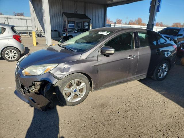 FORD FOCUS SE 2014 with VIN 1FADP3F29EL146920 - Photo from auction