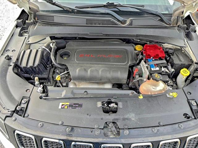Photo 7 from auction – 2019 JEEP COMPASS SP with VIN 3C4NJDAB3KT646214
