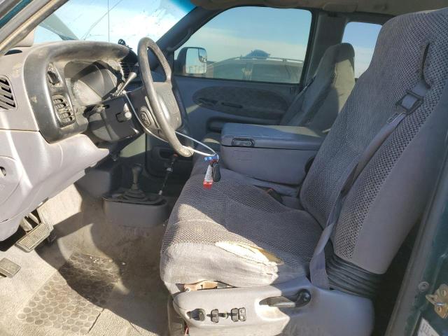 Photo 7 from auction – 1999 DODGE RAM 1500 with VIN 3B7HF13Z8XG145682