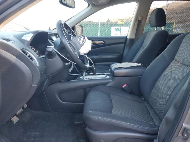 Photo 7 from auction – 2019 NISSAN PATHFINDER with VIN 5N1DR2MN0KC606694