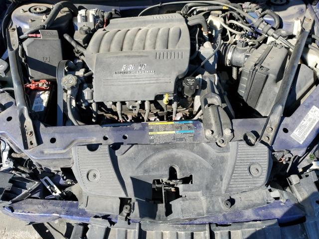 Photo 11 from auction – 2006 CHEVROLET MONTE CARL with VIN 2G1WL16C169304809