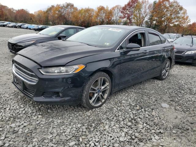 FORD FUSION TIT 2016 with VIN 3FA6P0D95GR252325 - Photo from auction