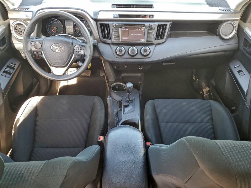 Photo 8 from auction – 2018 TOYOTA RAV4 LE with VIN 2T3ZFREV1JW514631