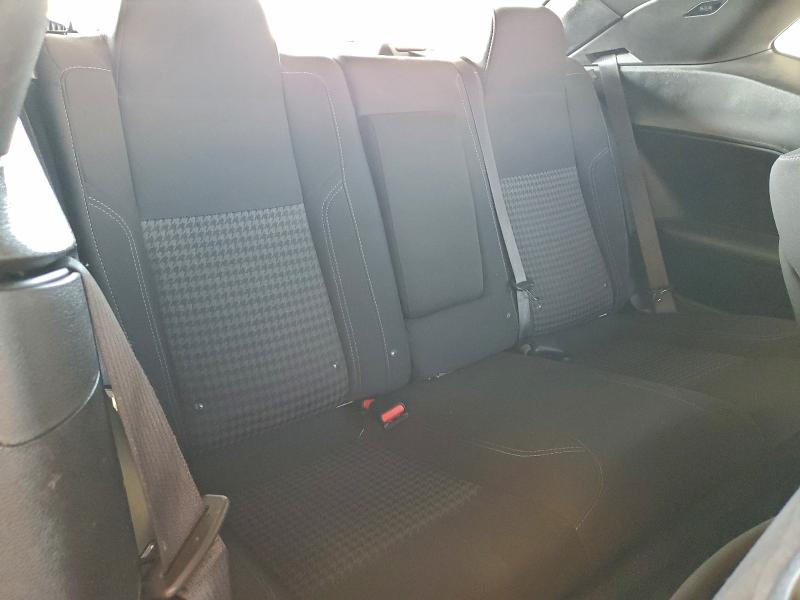 Photo 10 from auction – 2021 DODGE CHALLENGER with VIN 2C3CDZAG1MH524457