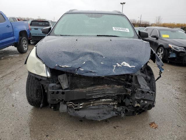 Photo 5 from auction – 2011 CHEVROLET TRAVERSE L with VIN 1GNKREED2BJ154303