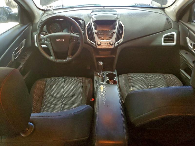 Photo 8 from auction – 2017 GMC TERRAIN with VIN 2GKFLSEK0H6336648