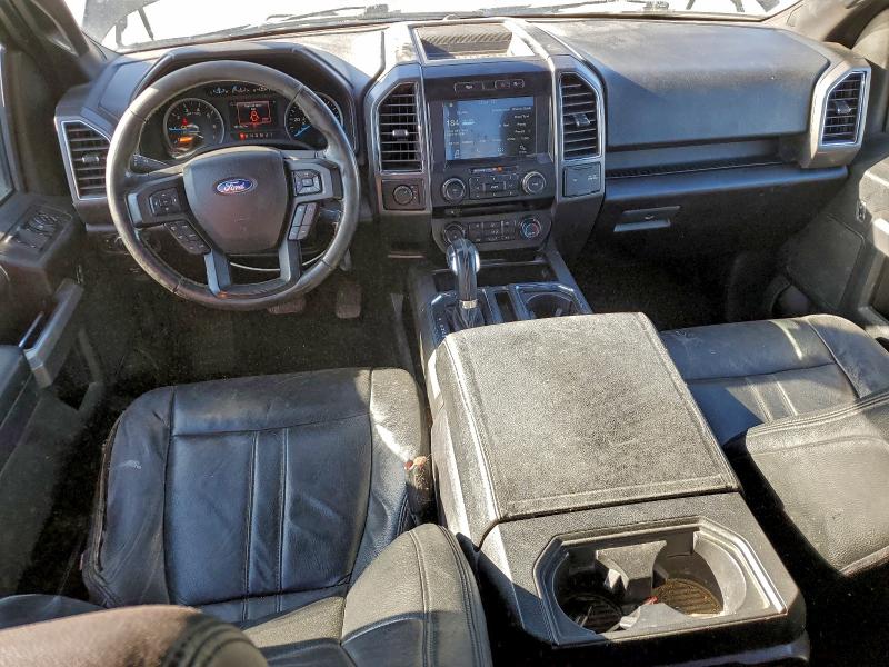 Photo 8 from auction – 2017 FORD F150 SUPER with VIN 1FTEX1EPXHFB89536