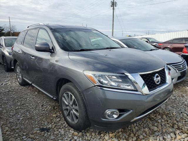 Zdjęcie 4 z aukcji – 2015 NISSAN PATHFINDER z VIN 5N1AR2MN3FC618850
