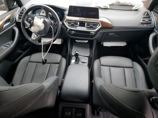 Photo 8 from auction – 2024 BMW X3 SDRIVE3 with VIN WBX47DP00RN255454